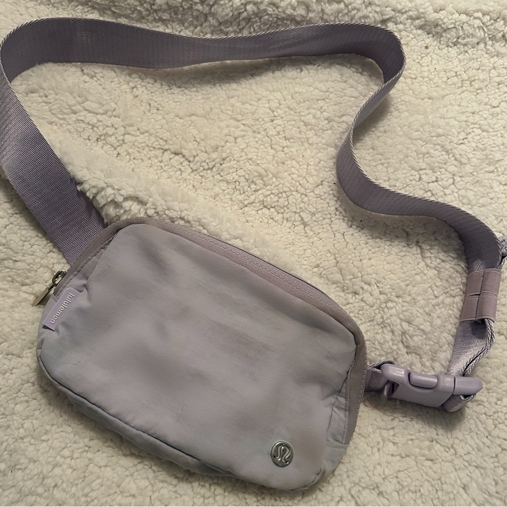 Lululemon Belt Bag